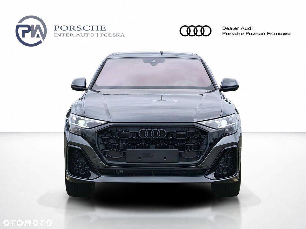 Audi Q8 2026