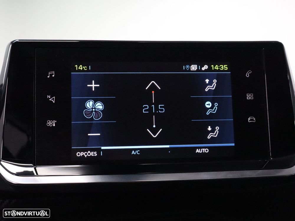 Peugeot e-208 50 kWh Allure - 13