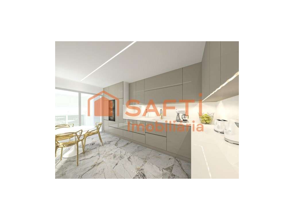Apartamento T2 Duplex com garagem em Ourém - Grande imagem: 5/60