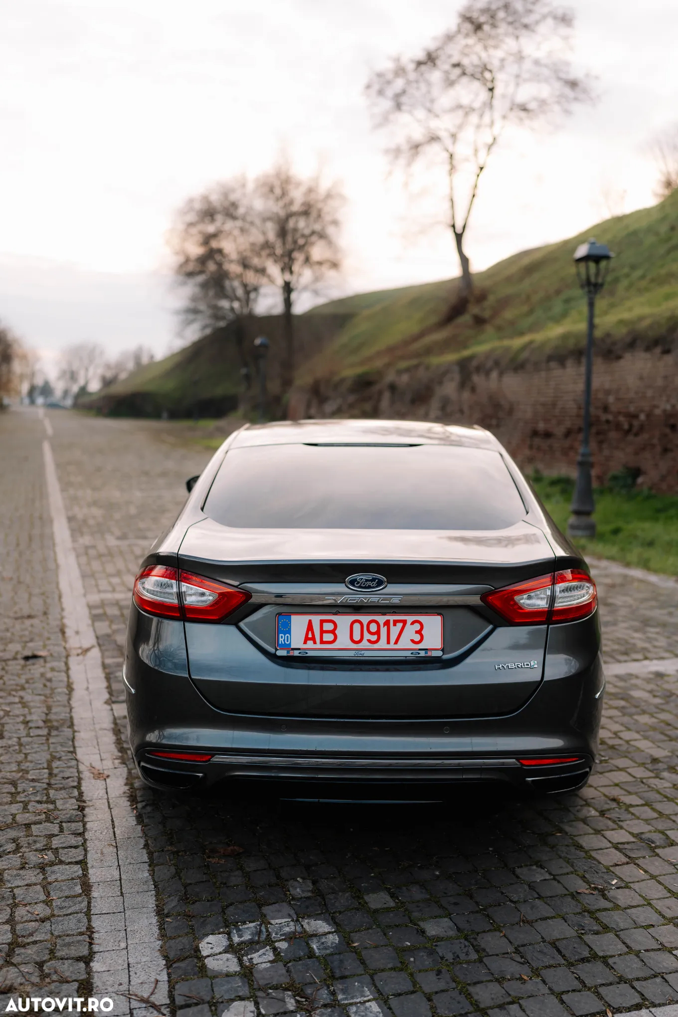 Ford Mondeo - 13