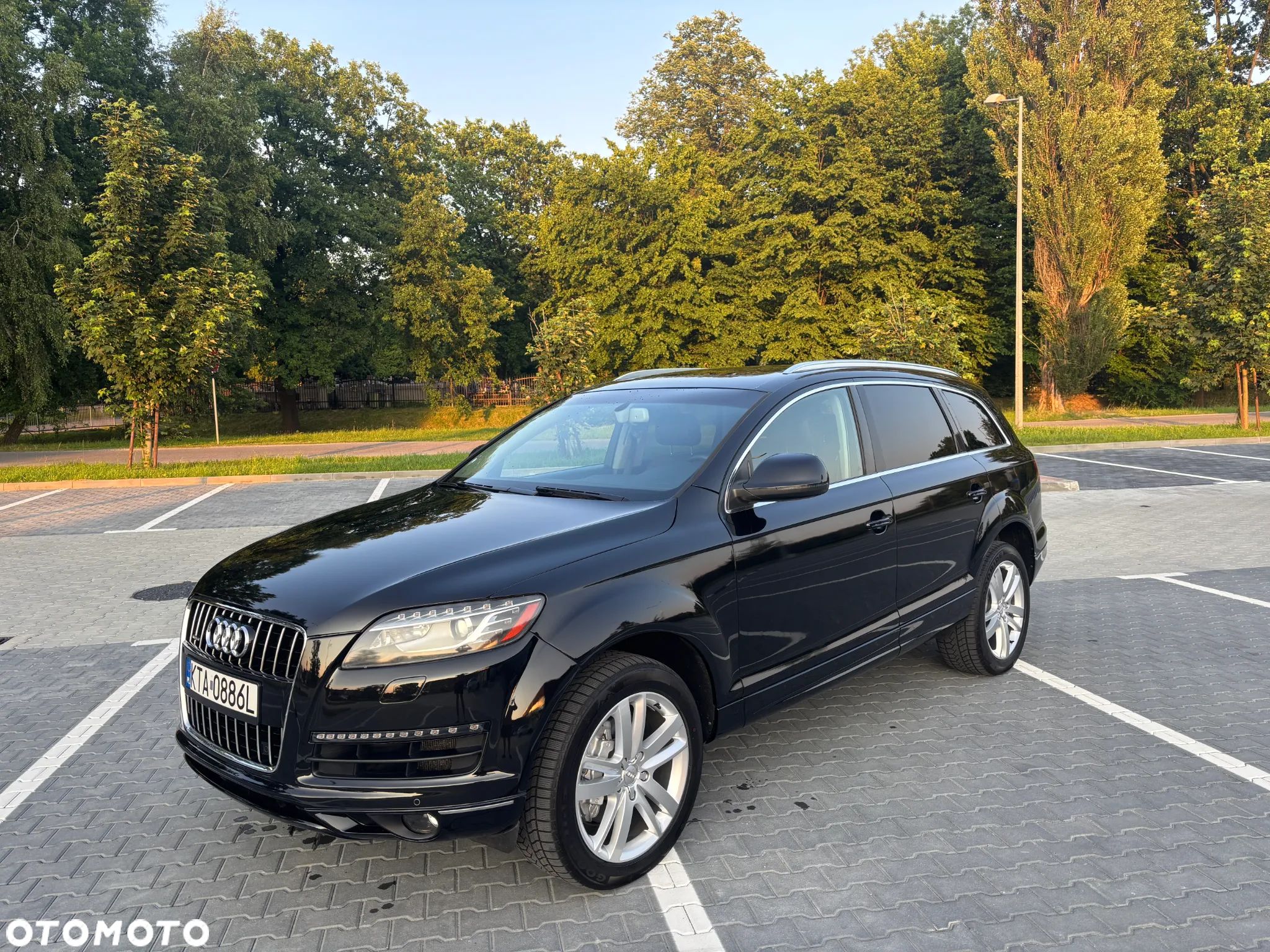 Audi Q7 3.0 TFSI Quattro Tiptronic - 1