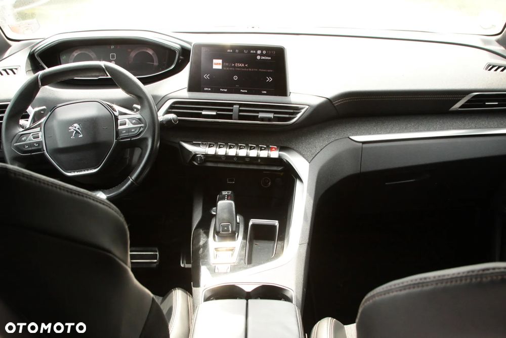 Peugeot 3008 BlueHDi 120 Stop & Start EAT6 Allure - 13