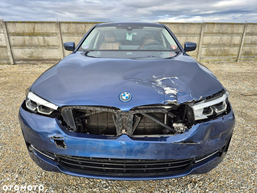 BMW Seria 5 - 2