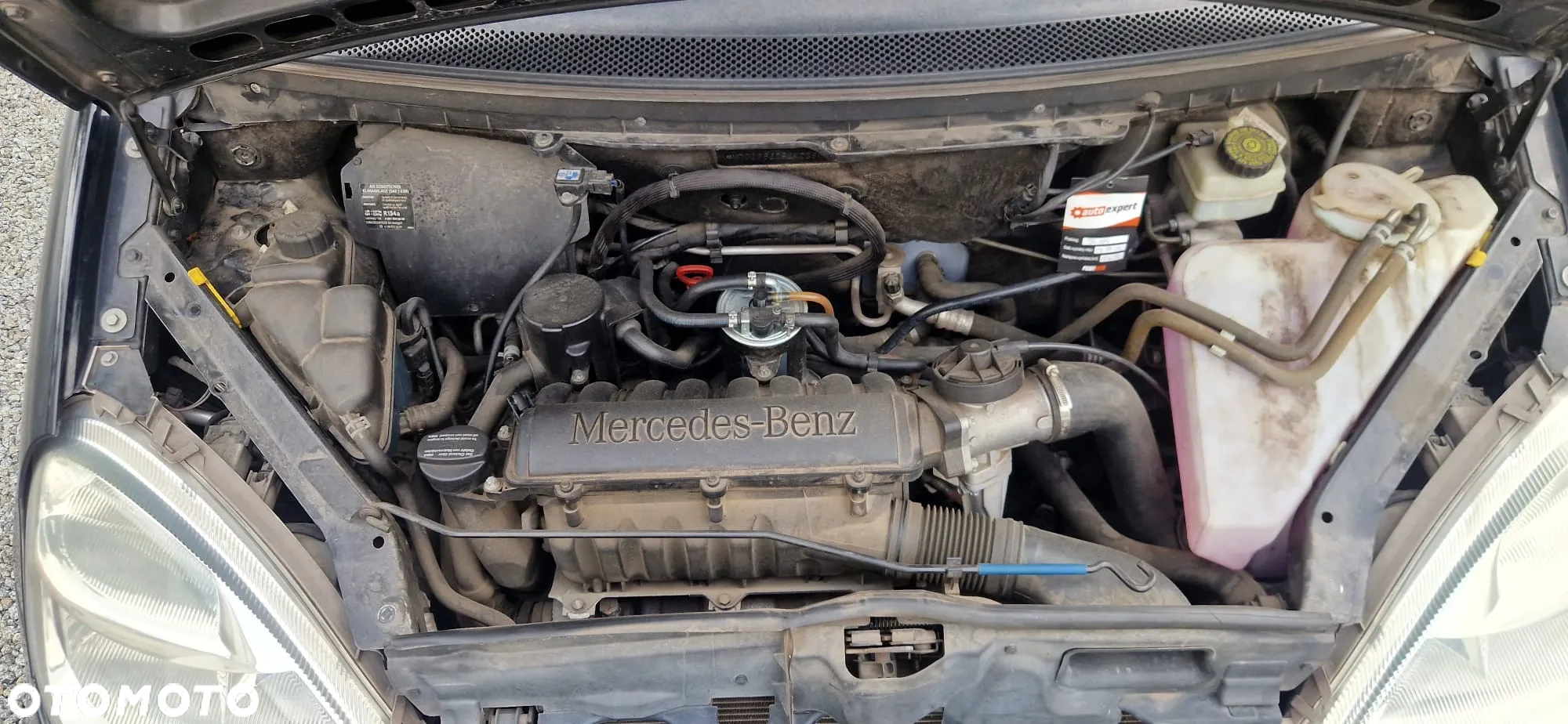 Mercedes-Benz Klasa A 170 CDI L Classic - 6