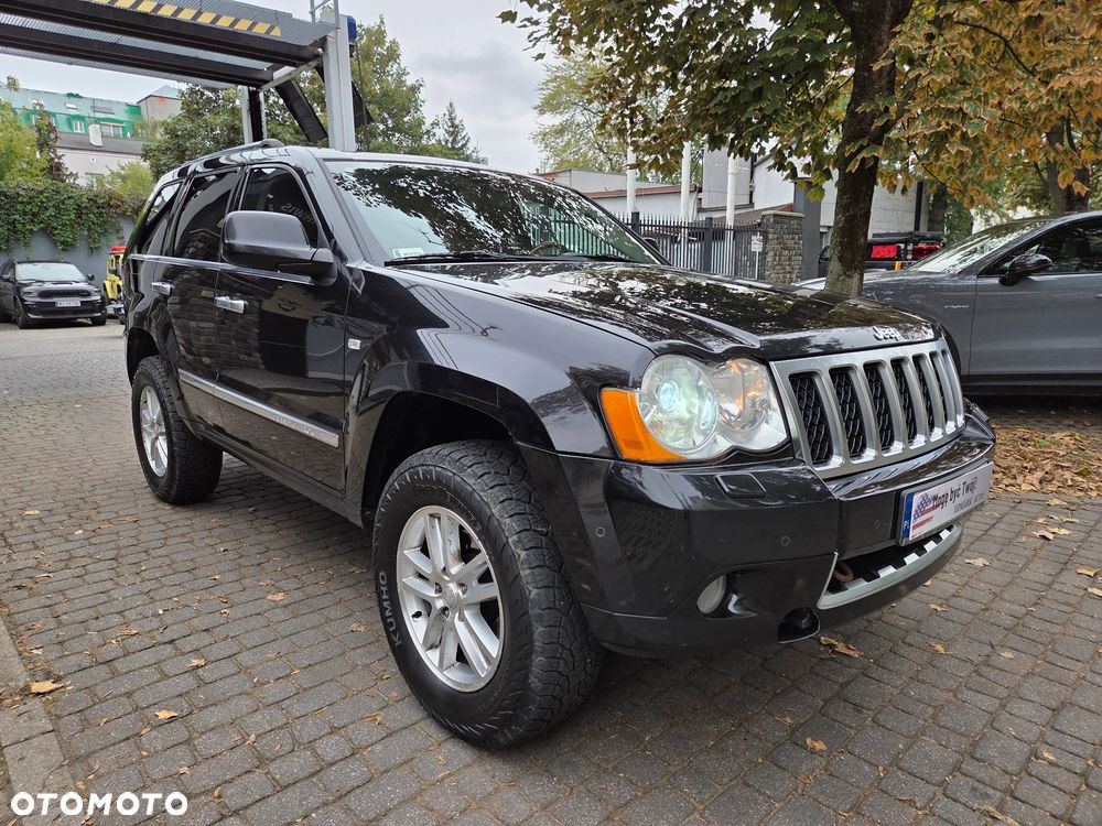 Jeep Grand Cherokee Gr 3.0 CRD Overland - 2