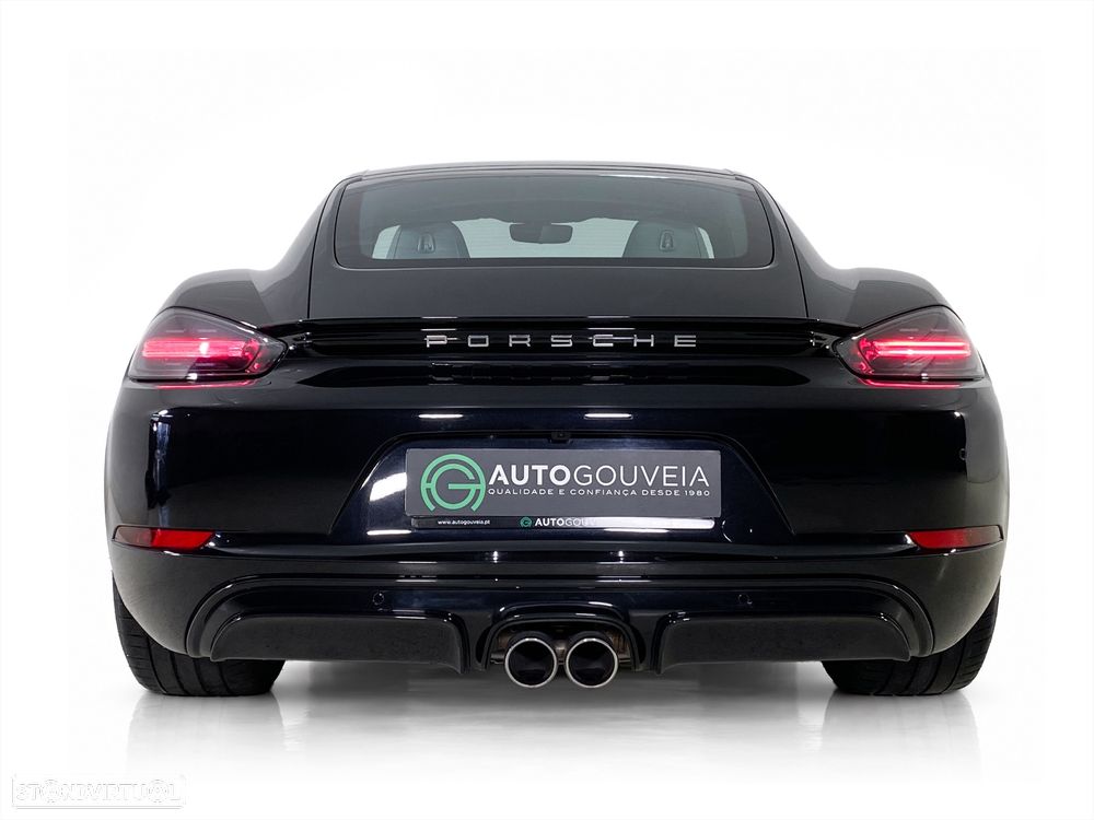 Porsche 718 Cayman 2.0 T PDK - 6