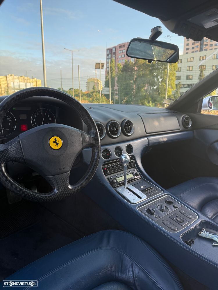 Ferrari 456 456M GTA - 9
