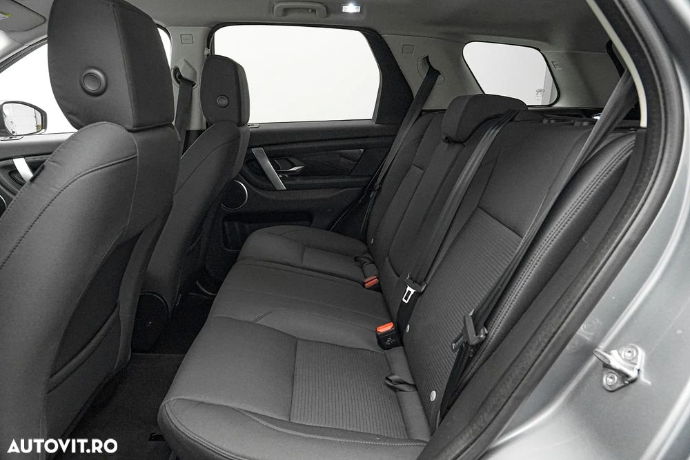 Land Rover Discovery Sport 2.0 D165 MHEV Urban Edition - 17