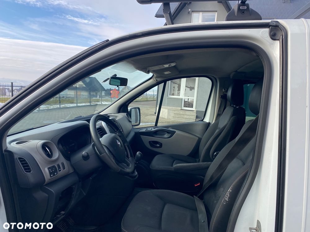 Renault Trafic - 8