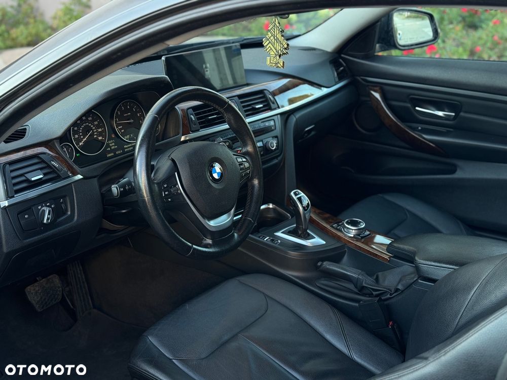 BMW Seria 4 435i Luxury Line - 7