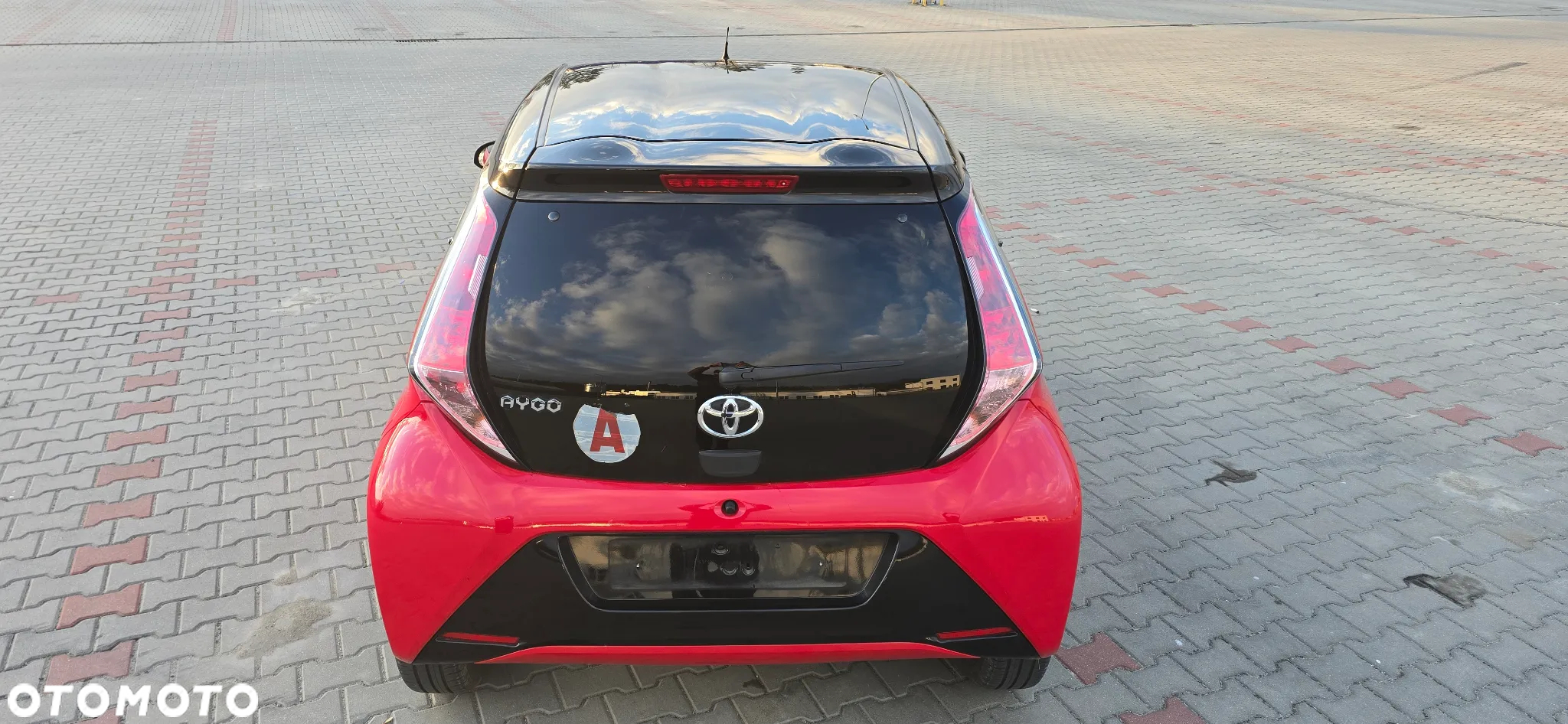 Toyota Aygo - 9