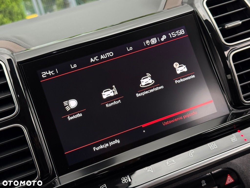 Citroën C5 Aircross 1.6 PureTech Shine EAT8 - 28