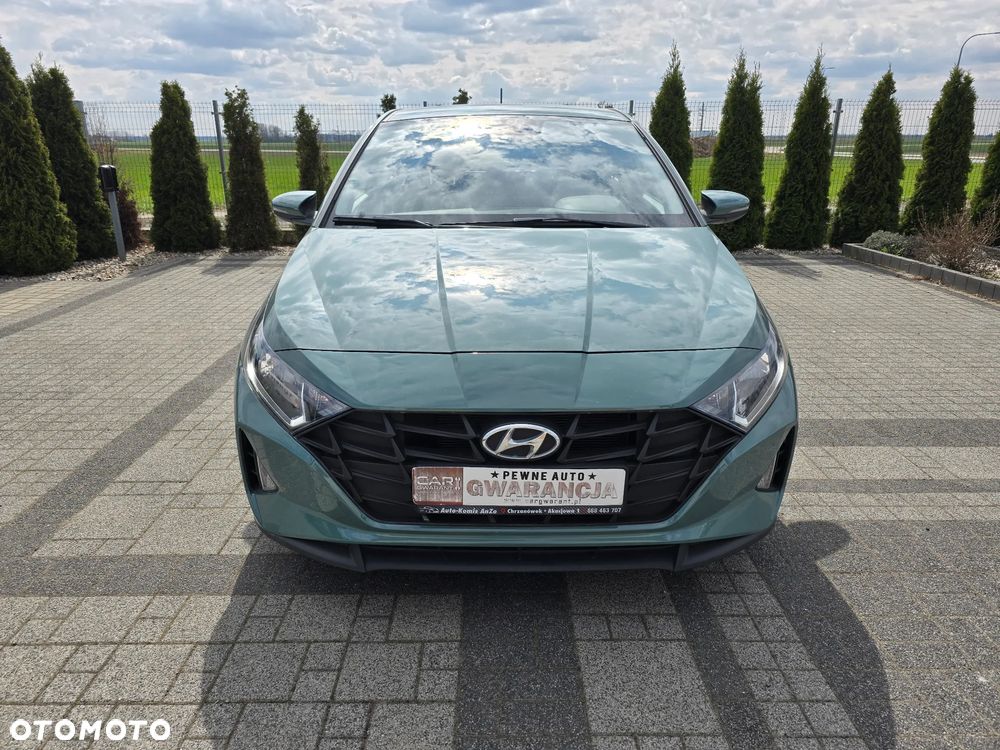 Hyundai i20 1.2 Pure - 2