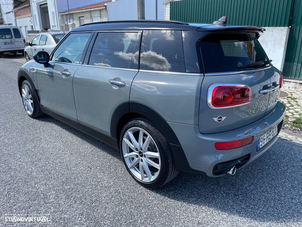 MINI Clubman Cooper D - 7