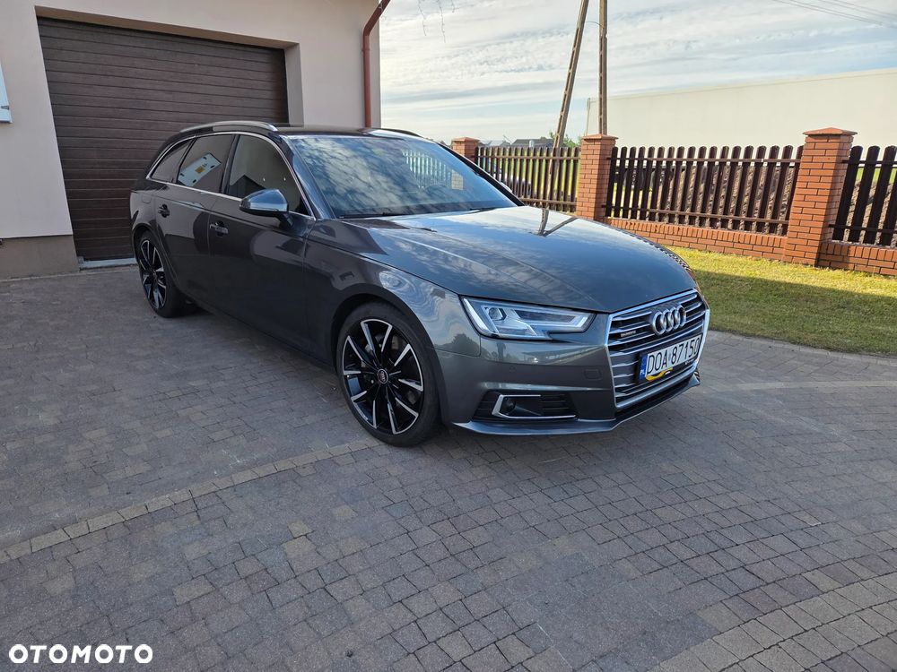 Audi A4 Avant 2.0 TFSI quattro S tronic sport - 3