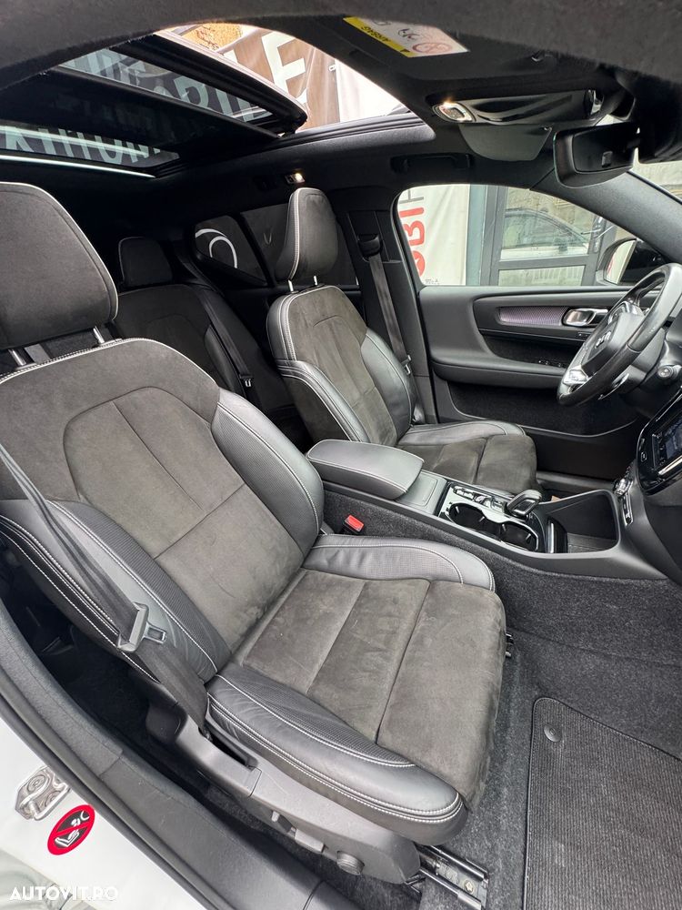 Volvo XC 40 D4 AWD Geartronic R-Design - 5