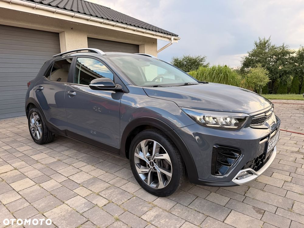 Kia Stonic 1.0 T-GDI MHEV GT Line - 3