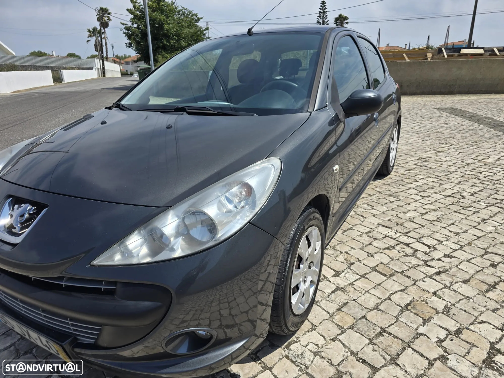 Peugeot 206+ 1.4 HDi Trendy - 10