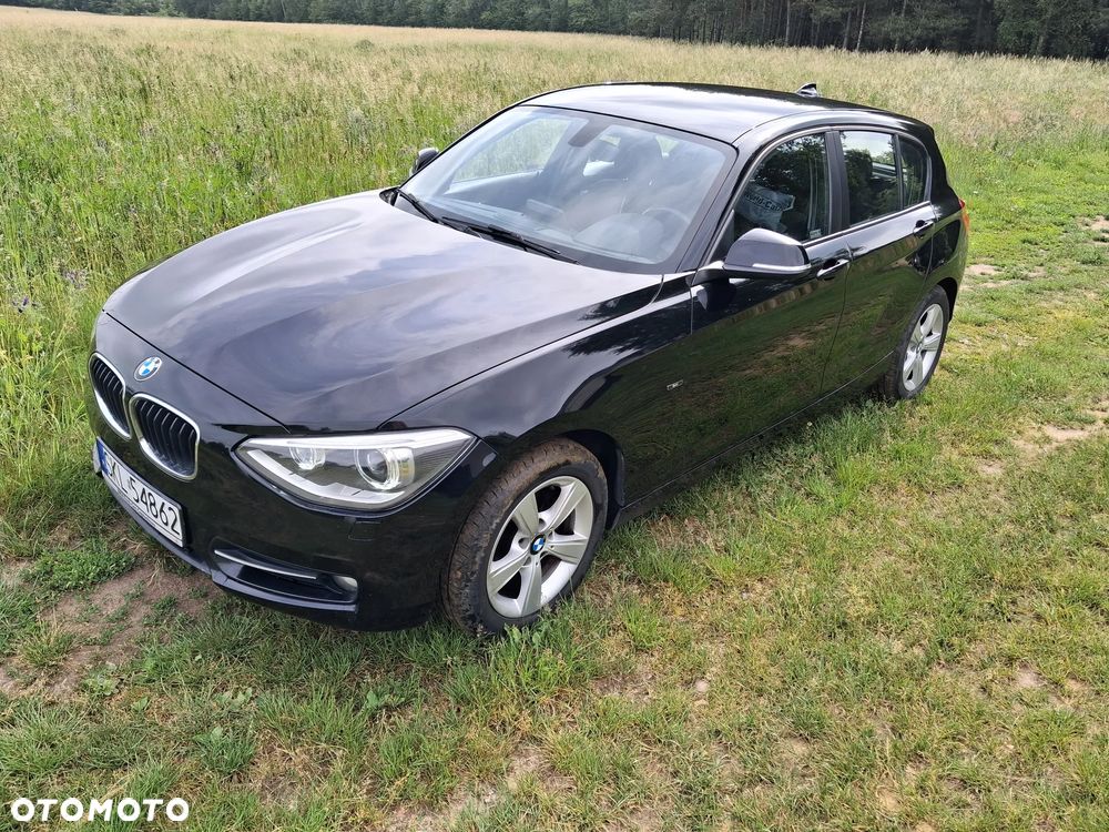 BMW Seria 1 118d DPF Edition Sport - 14