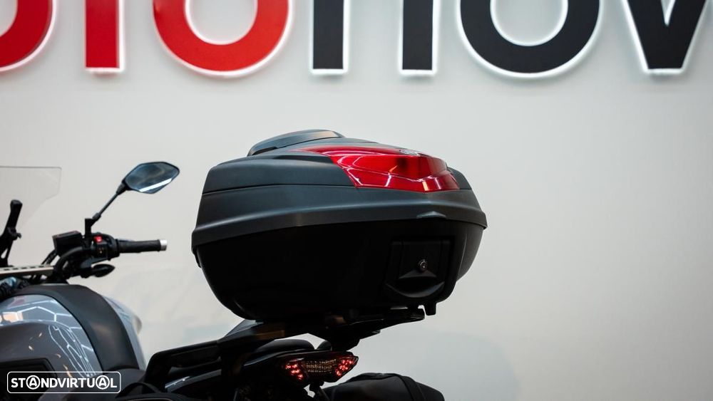 Yamaha Tracer 700 - 16