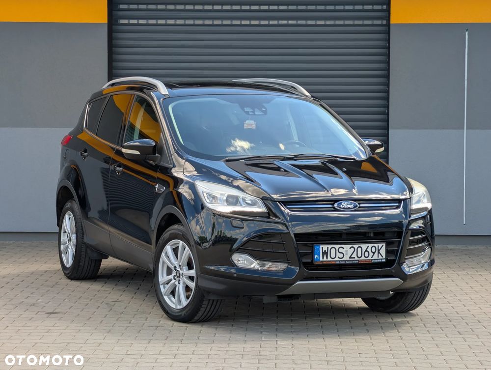 Ford Kuga 2.0 TDCi 4x4 Titanium - 3