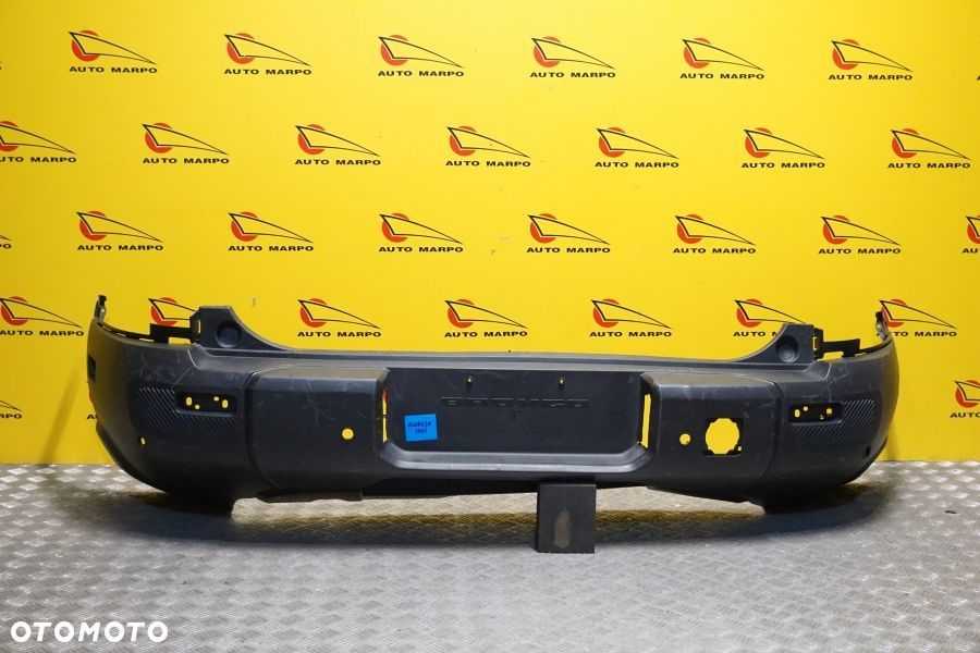 FORD BRONCO SPORT 2025 2026 - Zderzak Tył Tylny USA - 2