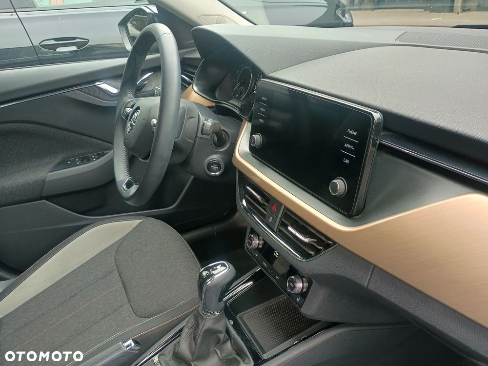 Skoda Kamiq 1.0 TSI Style DSG - 37