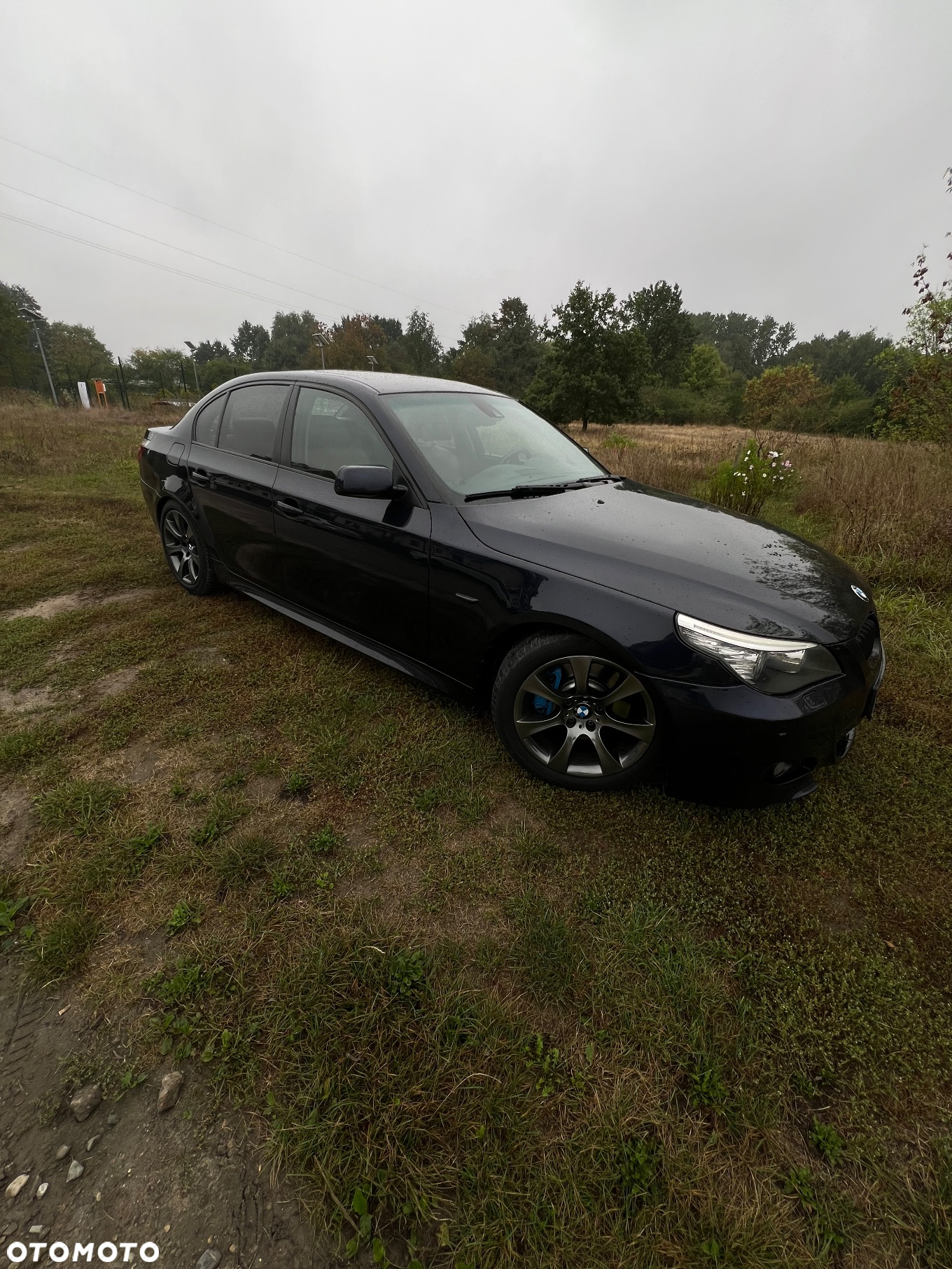 BMW Seria 5 535i - 8