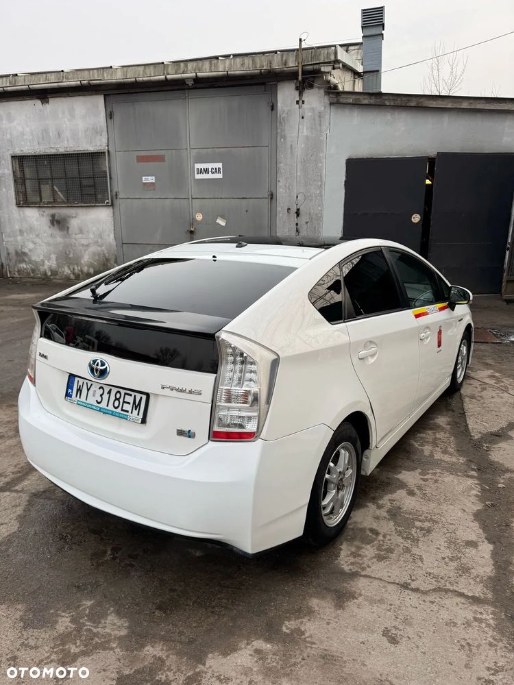 Toyota Prius 1.5 VVT-i Sol (nav) - 4