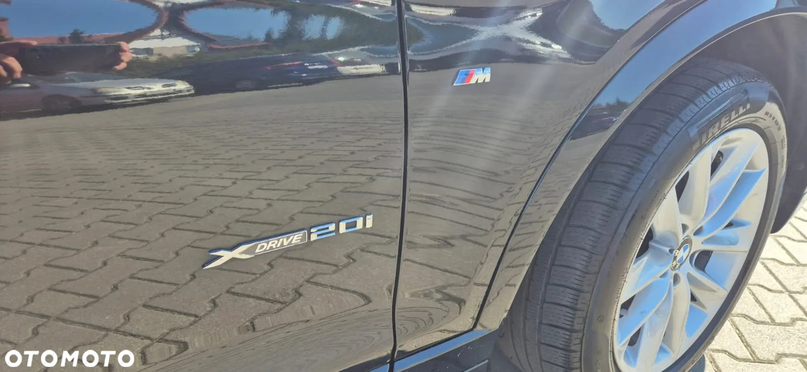 BMW X4 xDrive20i - 15