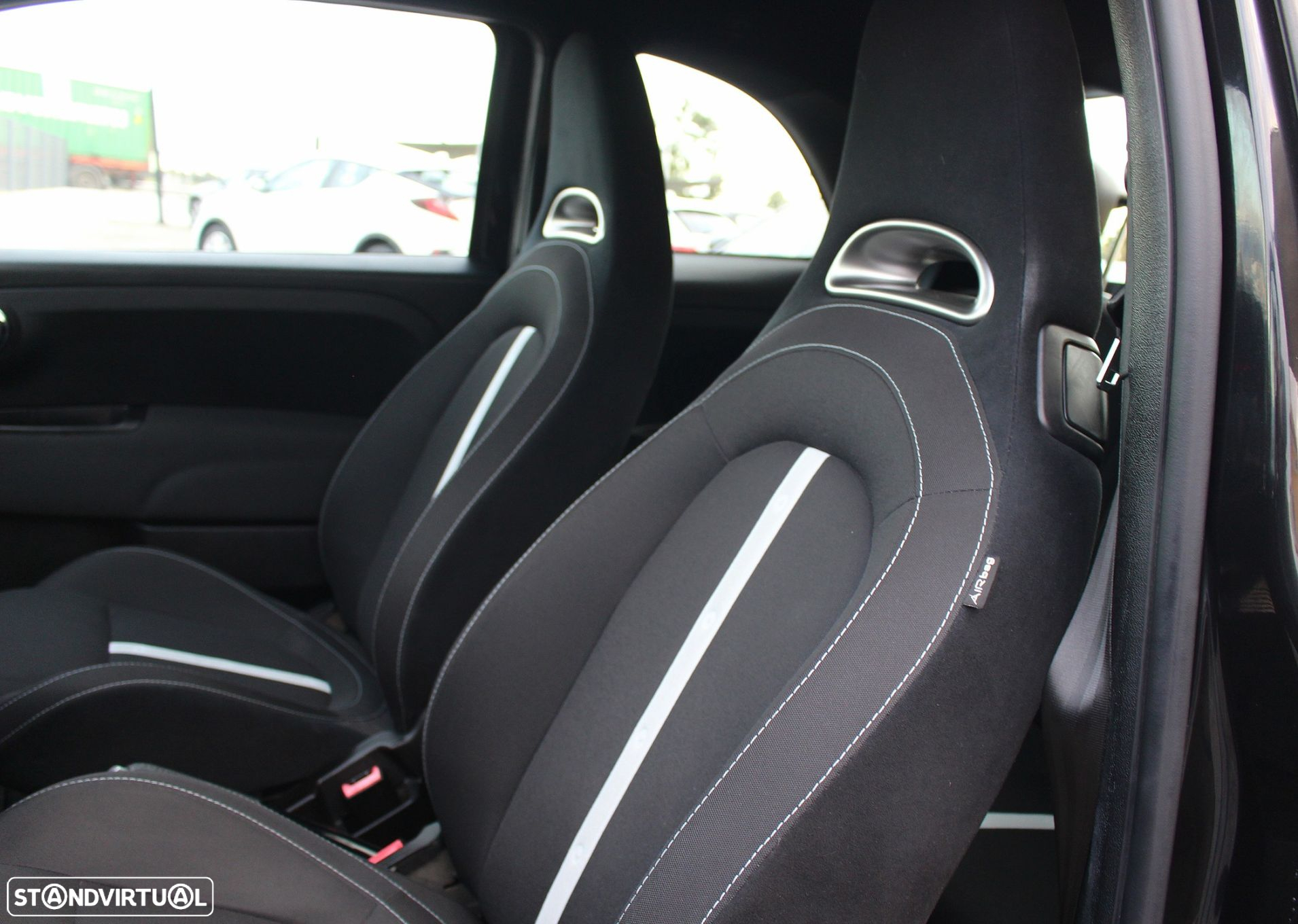 Abarth 595 1.4 T-Jet Custom - 25