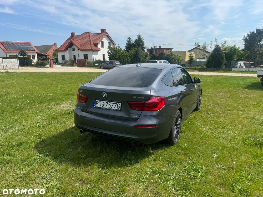 BMW Seria 3 318d Advantage - 4