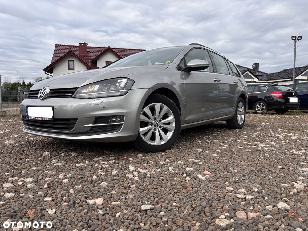 Volkswagen Golf Variant 1.6 TDI DPF Trendline - 2