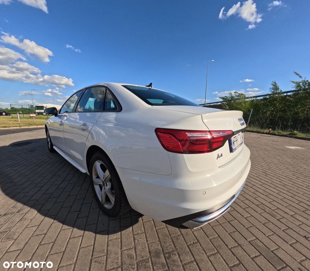 Audi A4 Limousine 35 TDI mHEV Advanced S tronic - 7