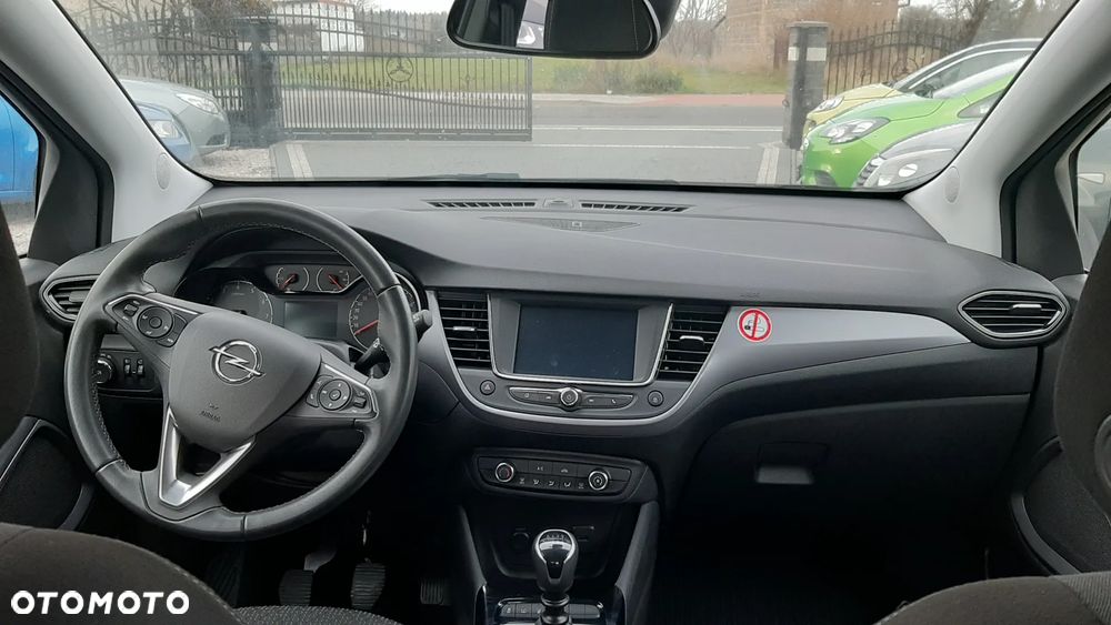 Opel Crossland - 6