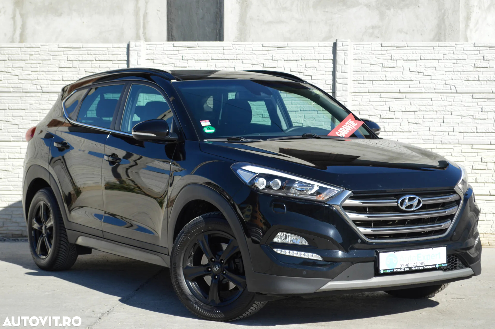 Hyundai Tucson 1.6 GDI 4WD DCT Premium - 2