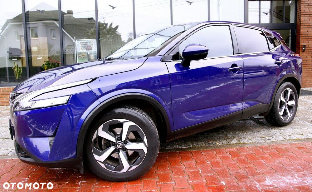 Nissan Qashqai - 30
