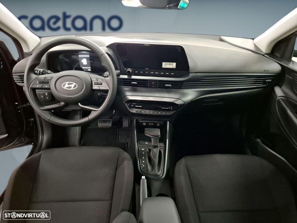 Hyundai Bayon 1.0 T-GDi Comfort DCT - 12
