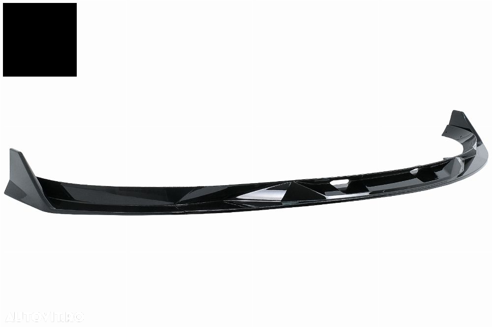 Pachet Exterior Complet de Extensii Tesla Model 3 (2017-2022) Prelungire Bara Fata- livrare gratuita - 3