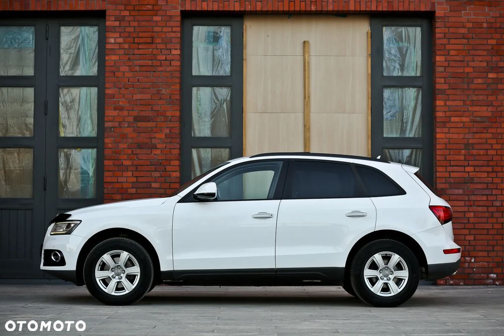 Audi Q5 2.0 TDI clean diesel Quattro S tronic - 10