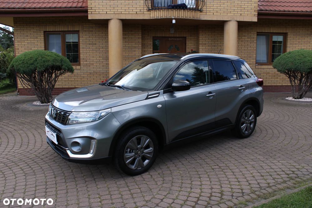 Suzuki Vitara 1.4 Boosterjet SHVS Premium 2WD - 5