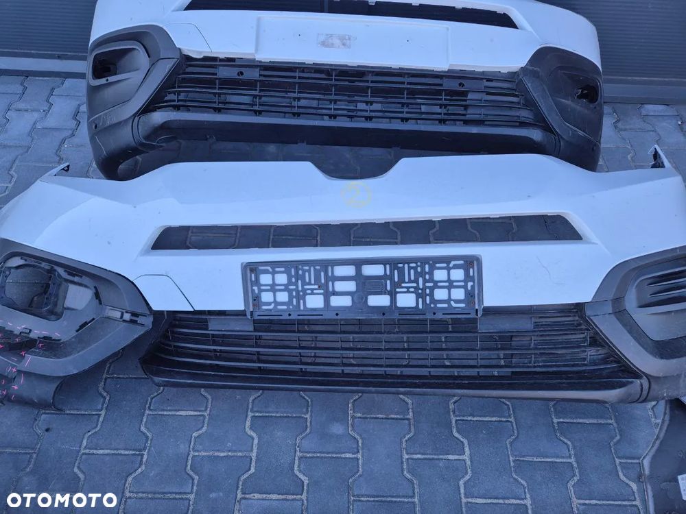 TOYOTA PROACE CITY / OPEL COMBO E ZDERZAK PRZÓD (dostępne 6 zderzaków) - 8