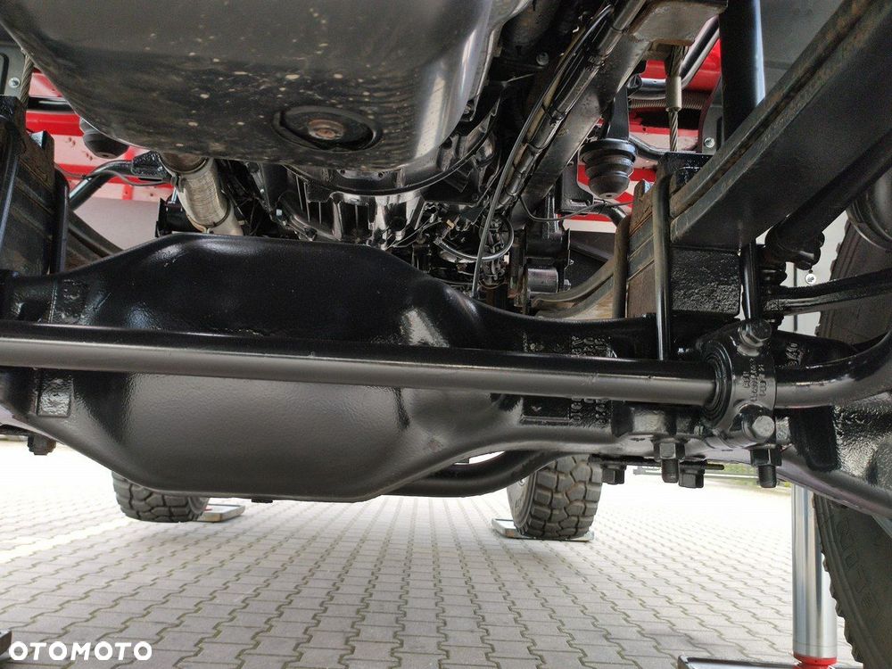 MAN TGM 18.280 4x4 Zwyżka Bison Palfinger TKA 28 Podnośnik Koszowy - 28