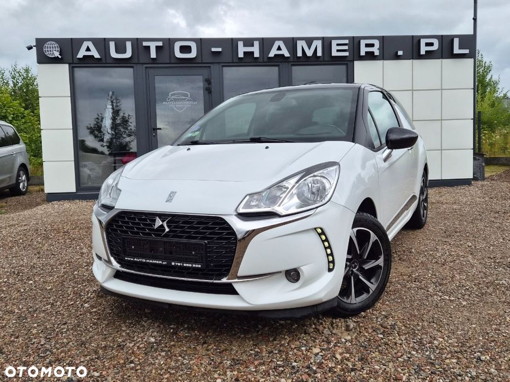 Citroën DS3 PureTech 82 Stop & Start ETG SoChic - 1