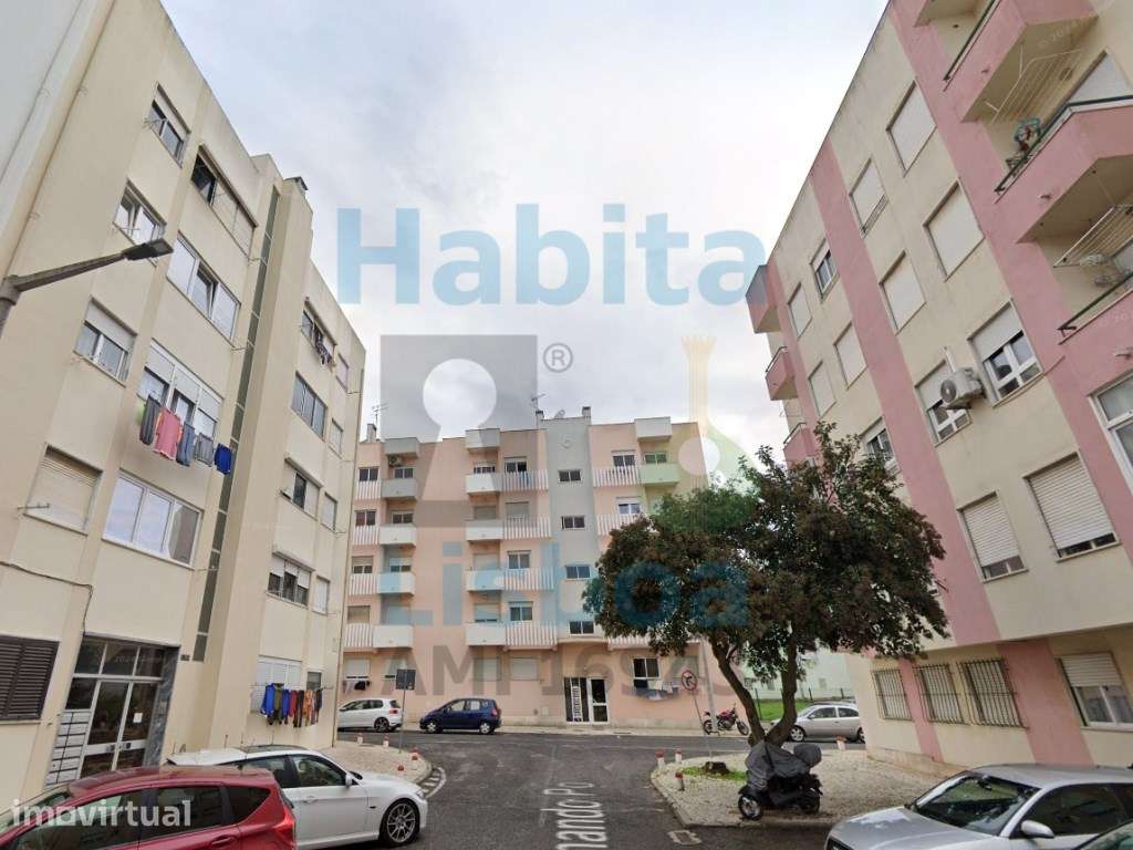 T2 Oportunidade Imperdível no Carregado a 20 minutos de Lisboa - Grande imagem: 2/60