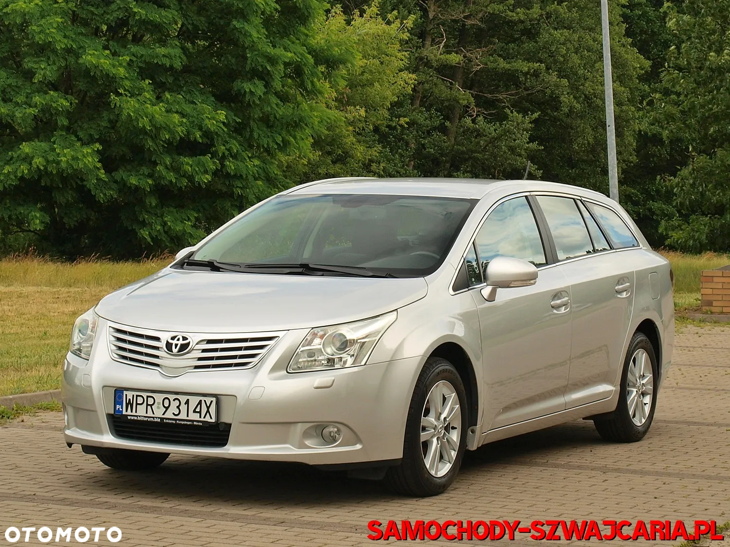 Toyota Avensis 2.0 Sol plus EU5 - 16