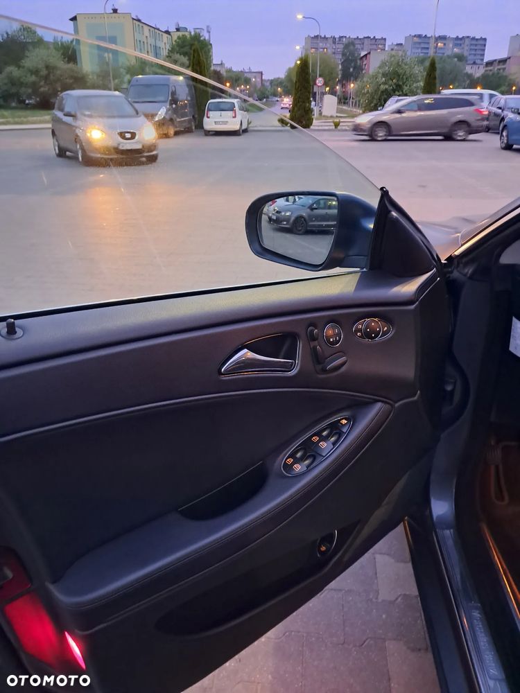 Mercedes-Benz CLS 320 CDI - 10
