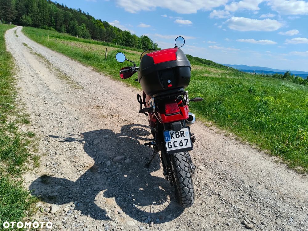 Kawasaki KLE - 7