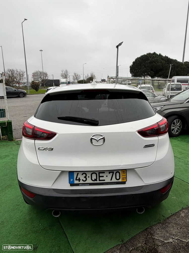 Mazda CX-3 - 3