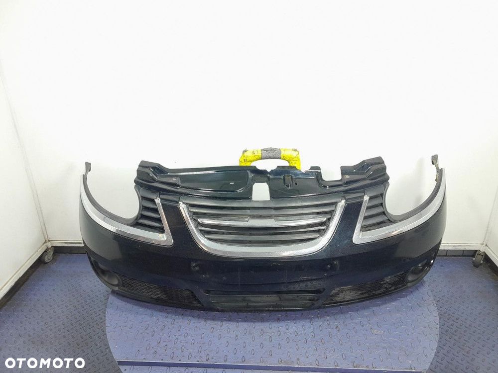 SAAB 9-5 I LIFT ZDERZAK PRZEDNI PRZÓD - 1